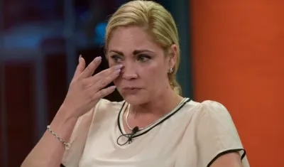 Mavys Álvarez, la exnovia cubana de Diego Maradona.