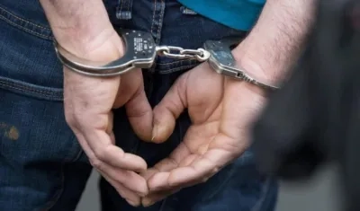 El hombre estará privado de la libertad durante más de dos décadas. 