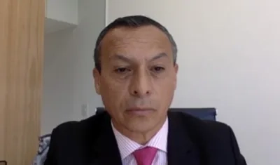 General Yuber Armando Aranguren Rodríguez.