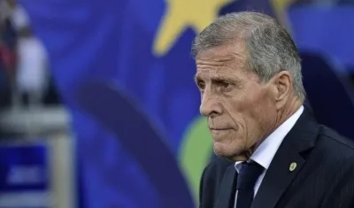 Óscar Washington Tabárez