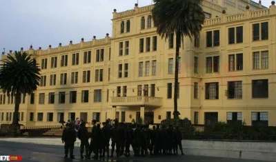 Escuela de Policía de Santa Rosa de Viterbo