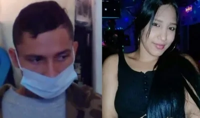 José David Angulo Manjarrez y Elaine Cecilia Figueroa Chávez.