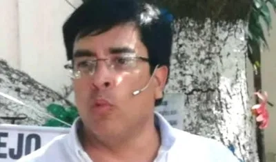 Richard Fernández, Concejal de Barranquilla.