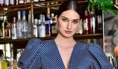 La Señorita Colombia, Valentina Espinosa.