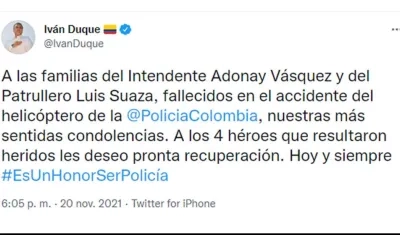 Trino del Presidente 