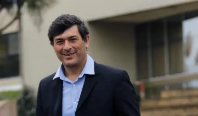 Franco Aldo Parisi, candidato presidencial chileno.