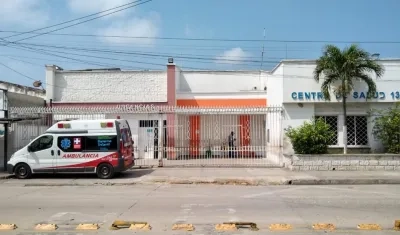 El hombre recibió inicialmente atención en el Hospital Materno Infantil de Soledad.