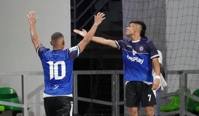 El Independiente sigue líder del grupo.