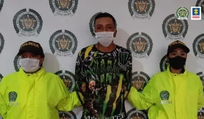 Luis Miguel Alfonso Pineda. 