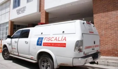 El cuerpo del pescador fue trasladado a Medicina Legal, en Cartagena. 