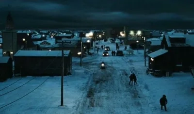 Barrow en Alaska tendrá 65 días sin luz solar.