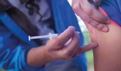 Vacunación en Colombia