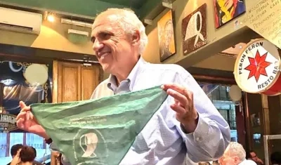 Ernesto Samper Pizano.