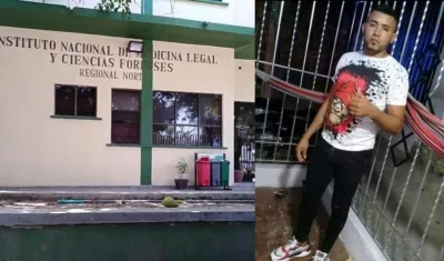 Leiner Alonso Acosta Noriega. 