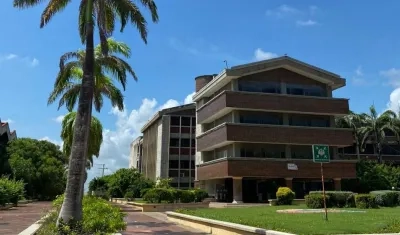 Universidad del Atlántico, sede norte.