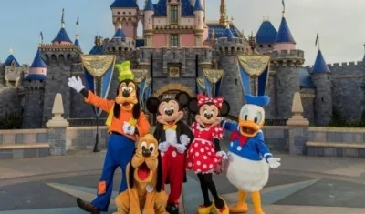 Walt Disney World.
