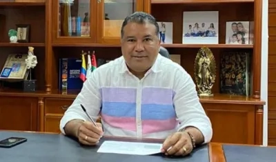 Gobernador de Arauca, José Facundo Castillo Cisneros.