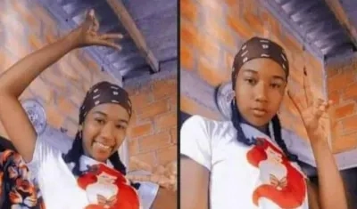 Diana María Herrera. 