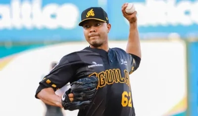 José Quintana, lanzador colombiano. 