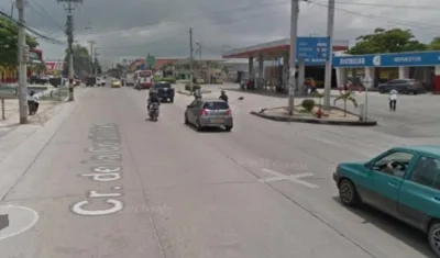 Los hechos ocurrieron en la Cordialidad con carrera 11.