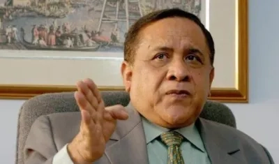 Miguel Maza Márquez. 