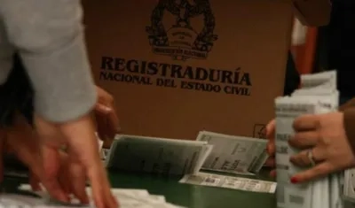 El nuevo programa tenía el propósito de implementar un sistema de escrutinio de los votos en las elecciones del 2022.