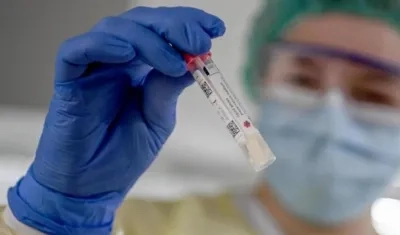 Las pruebas para detectar el Covid-19 siguen haciéndose en Colombia.