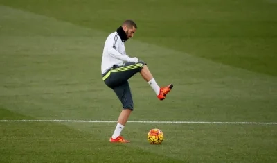 Karim Benzema