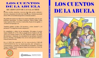 La portada del libro.