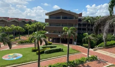 Universidad del Atlántico, sede norte.