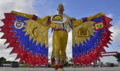 Gustavo Llanos, 'El Cole'.