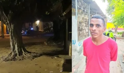 Dairo José Pacheco Varela fue asesinado en la puerta de su casa. 