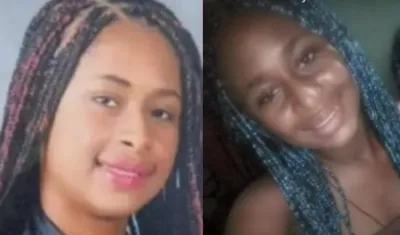 Natalia Benitez Sánchez. 