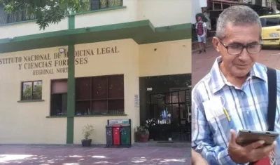 Sigilfredo Rángel Monterrosa. 