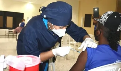 La vacunación sigue siendo lo mejor contra el Covid-19.