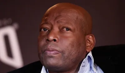 El exfutbolista Faustino Asprilla.