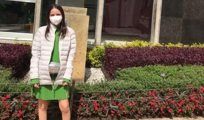 Olga Isabel Castilla Rocha.