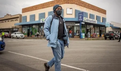 La nueva variante fue detectada en Sudáfrica.