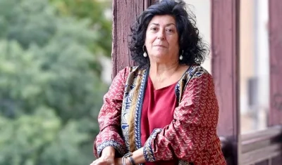 La escritora Almudena Grandes (Madrid, 1960), falleció hoy en Madrid.