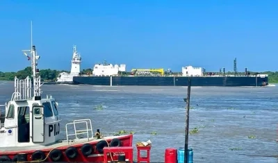 El canal presenta nuevas condiciones de navegabilidad.