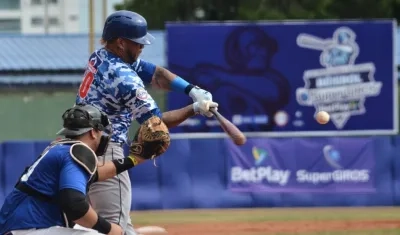 Harold Ramírez bateó dos bambinazos. 