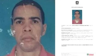 Javier Hernández Martínez.