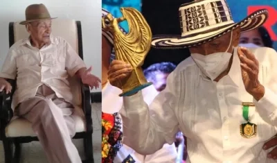 Juan Madera, músico.