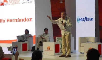 Rodolfo Hernández, precandidato presidencial.