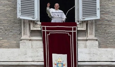 Papa Francisco.