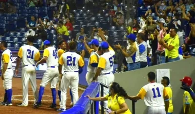 La novena colombiana sueña con el titulo panamericano.