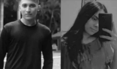 Rafael Pastrana y Karol Juliana Patrón Novoa.