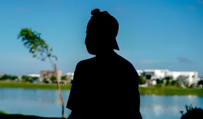 Camilo cuenta su historia como paciente de VIH.