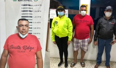 Deivis Bolaño Noriega. 