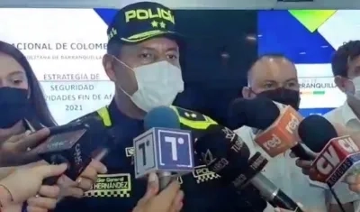 General Luis Carlos Hernández. 